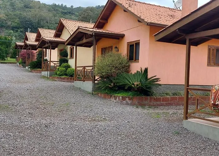Hotel barato: Pousada Villa Romantica