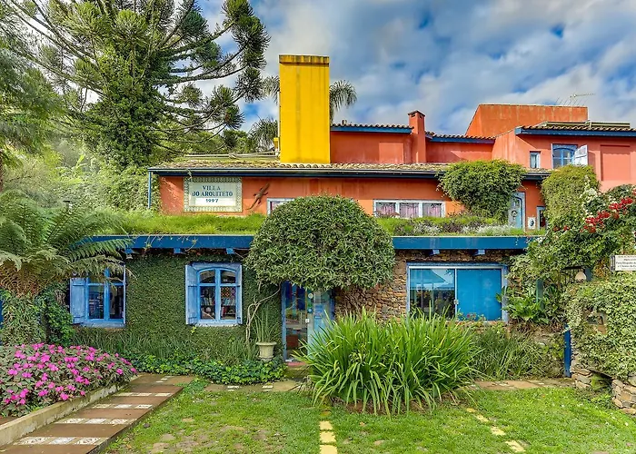 Villa Do Arquiteto